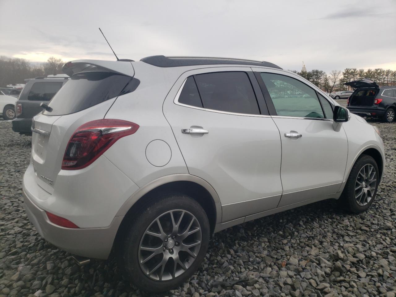 2017 Buick Encore - Image 3