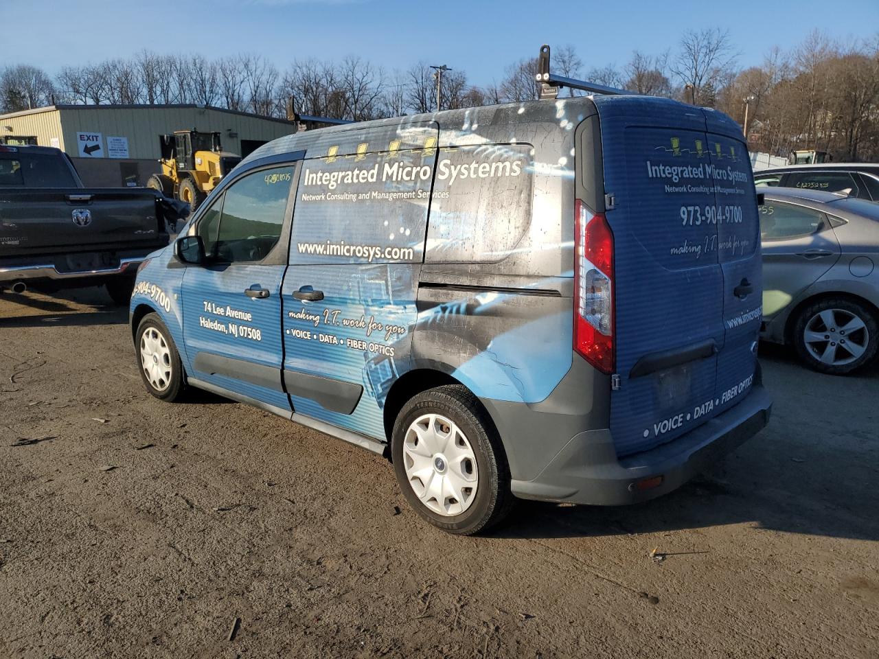 2014 Ford Transit - Image 2