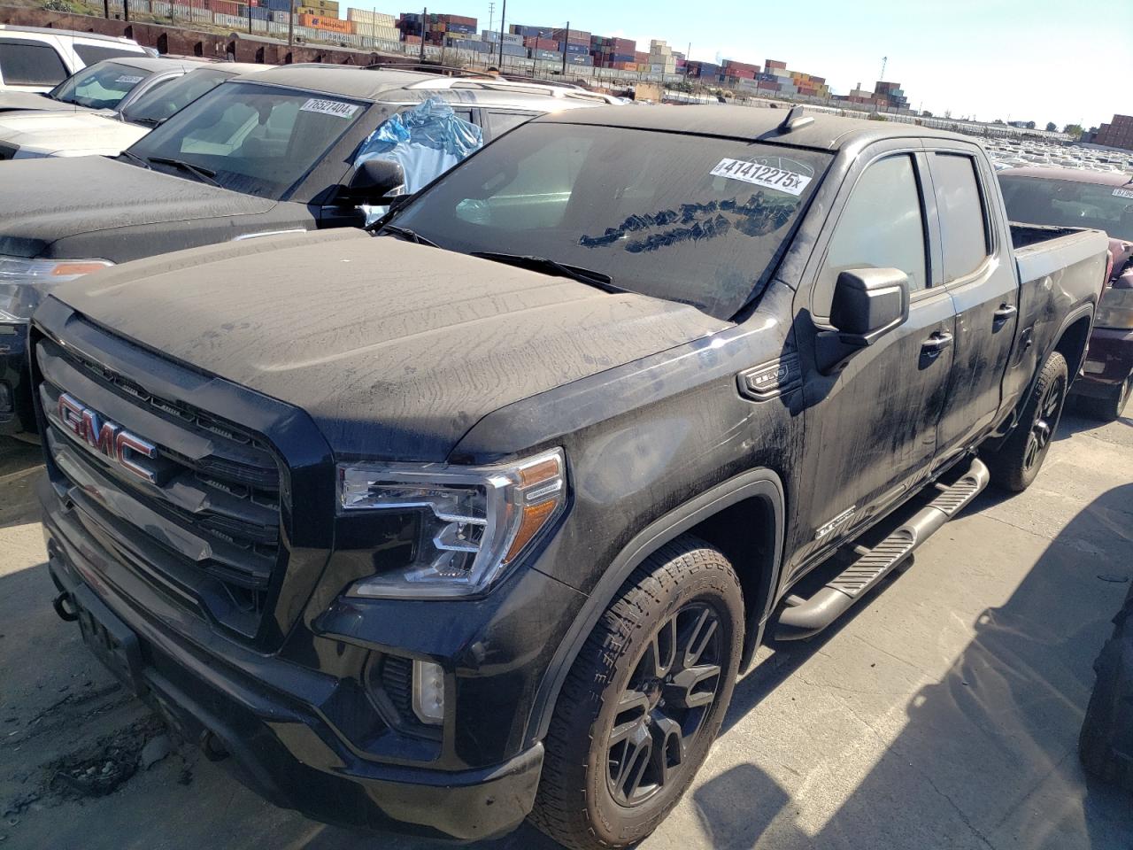 2021 GMC Sierra - Image 1