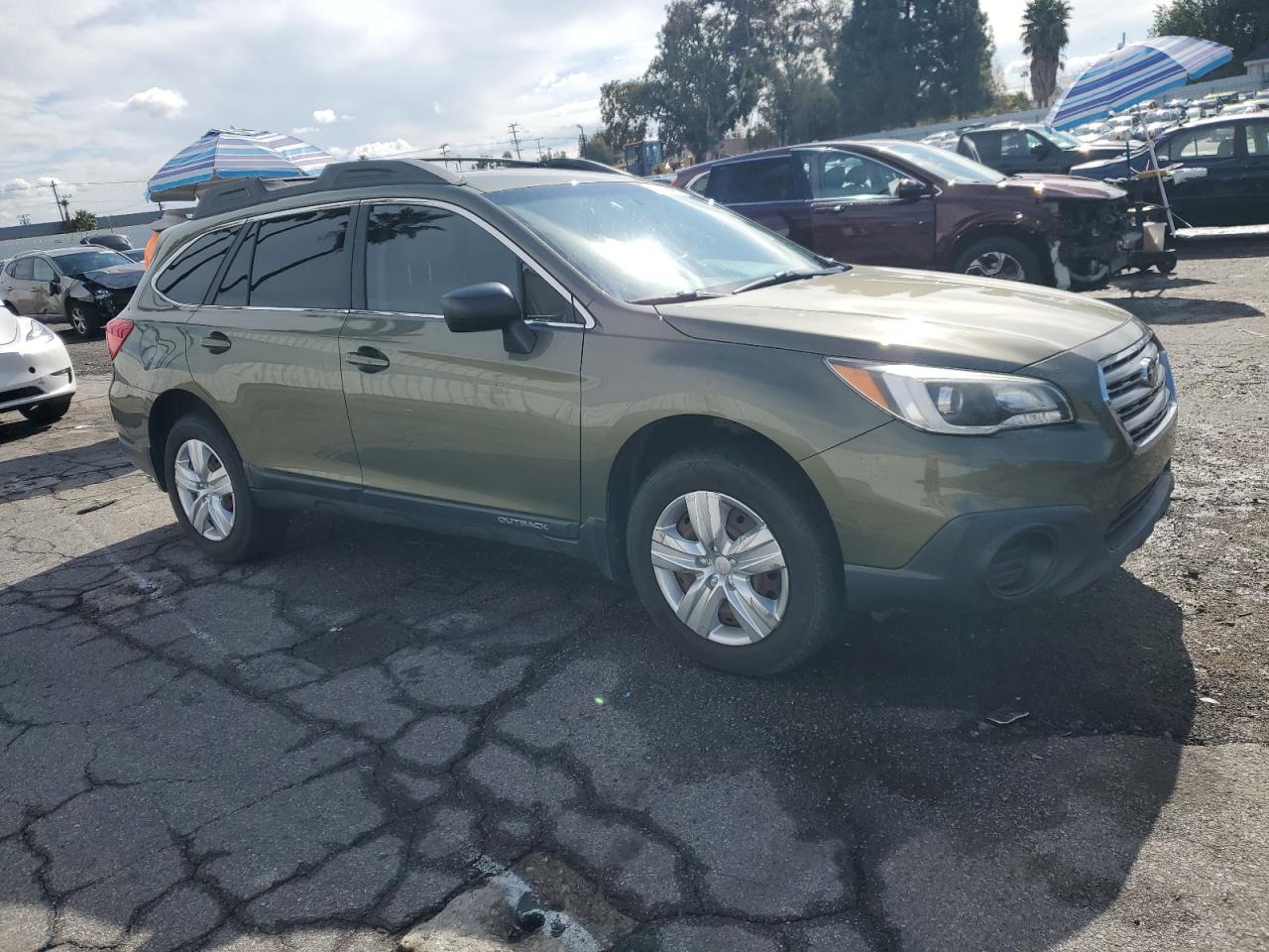 2015 Subaru Outback - Image 4