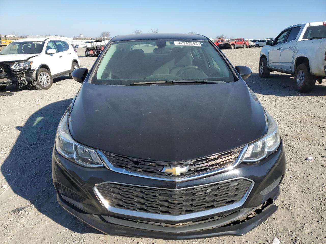 2017 Chevrolet Cruze - Image 5