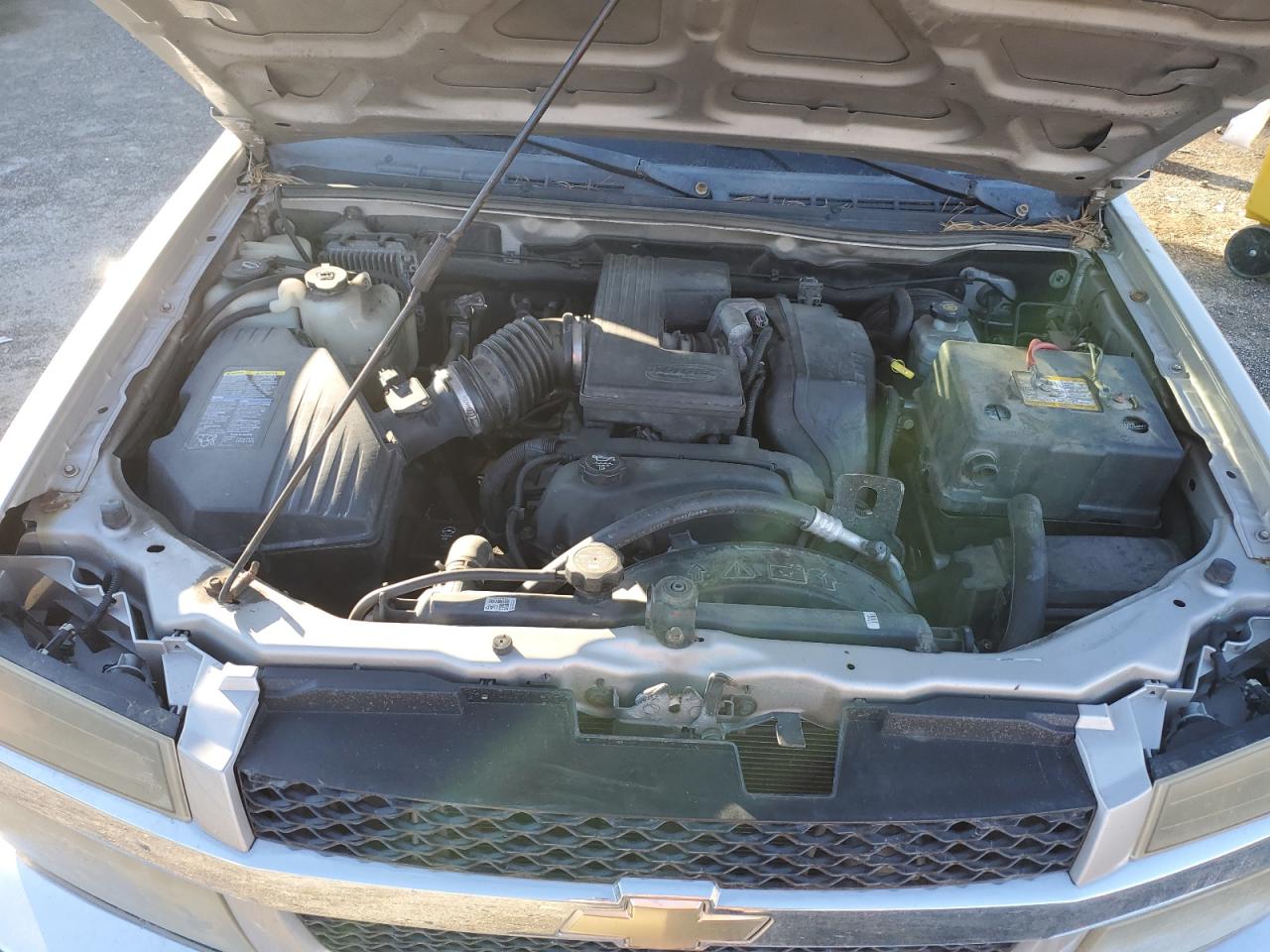 2006 Chevrolet Colorado - Image 11