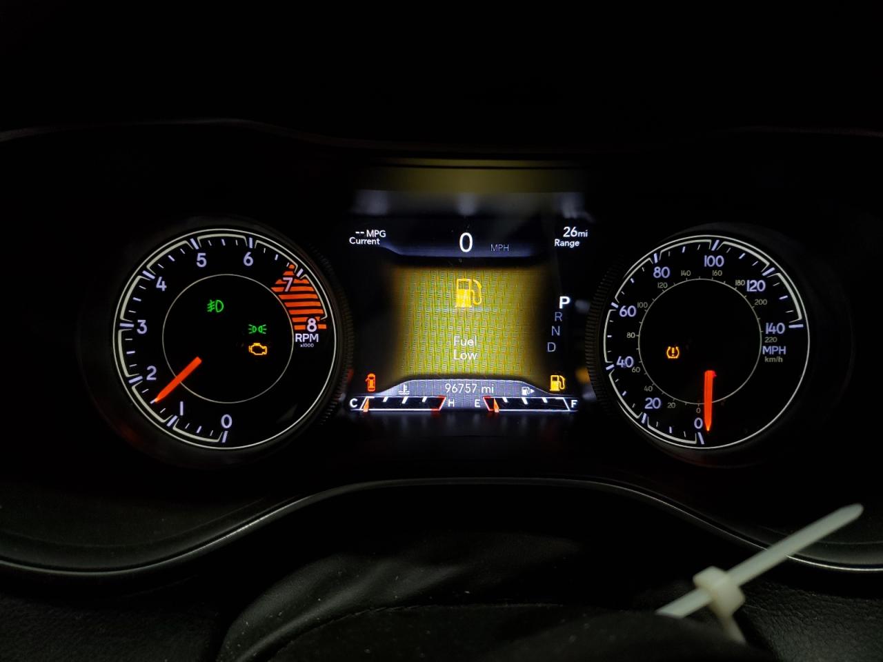 2019 Jeep Grand Cherokee - Image 9