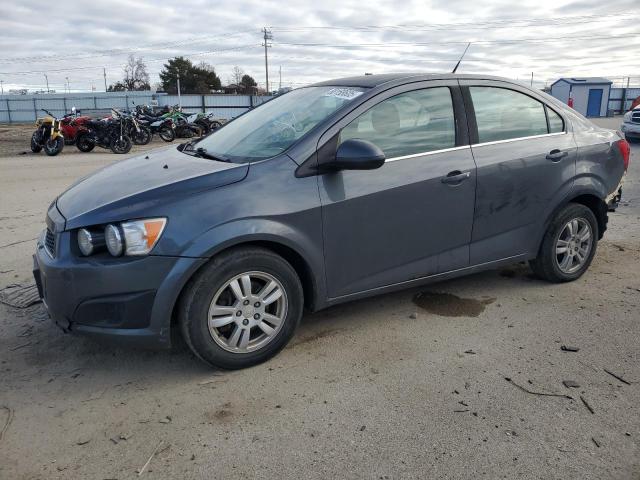 2013 Chevrolet Sonic Lt