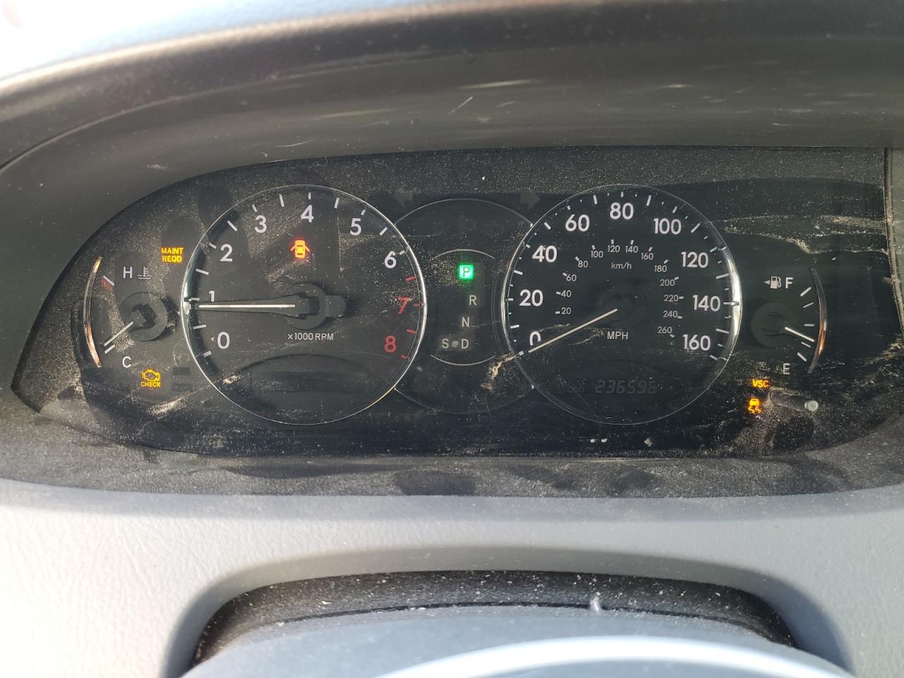 2005 Toyota Avalon - Image 9