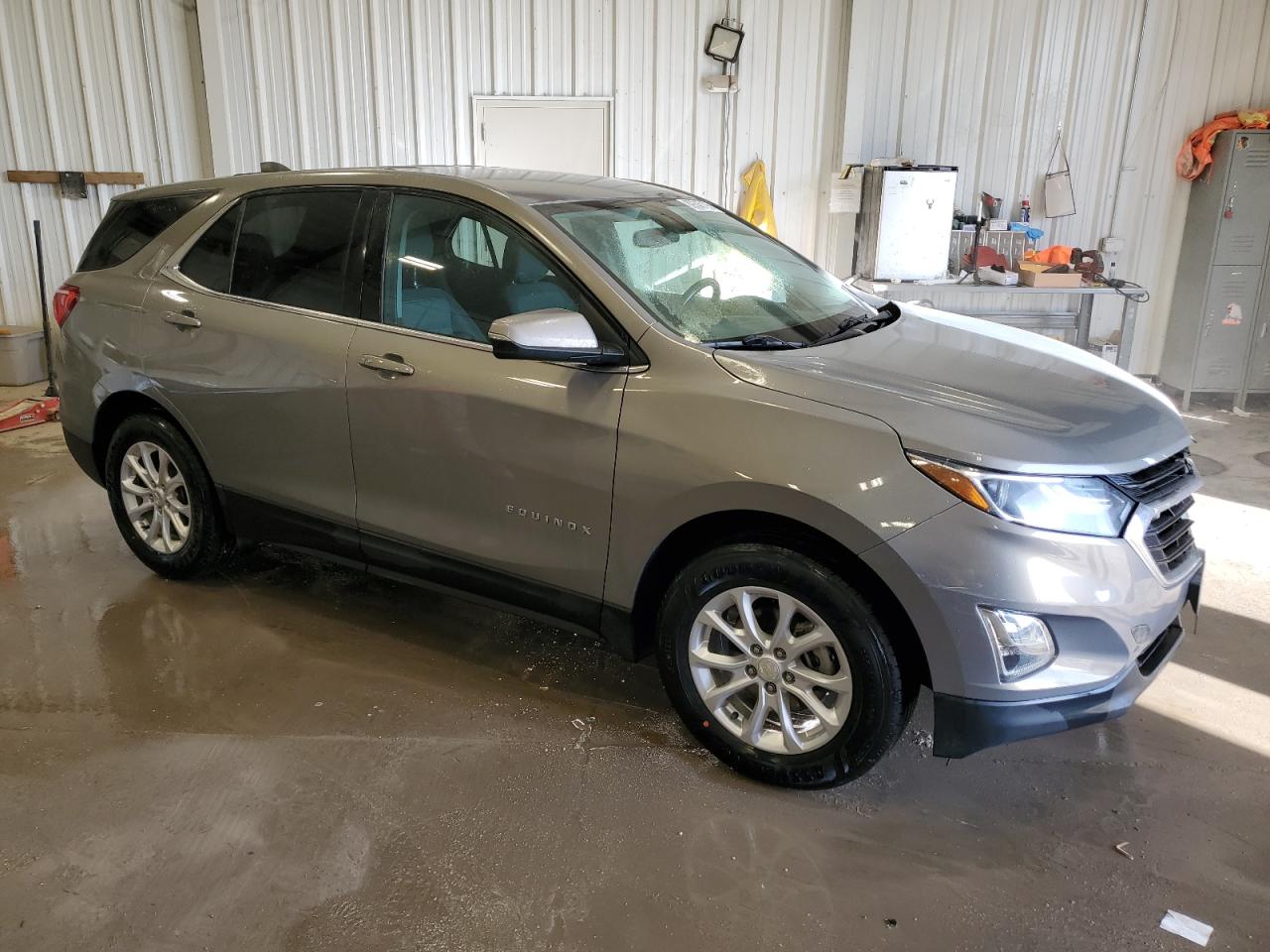 2018 Chevrolet Equinox - Image 4