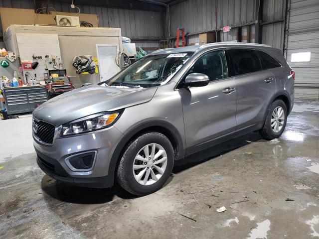  KIA SORENTO 2018 Szary