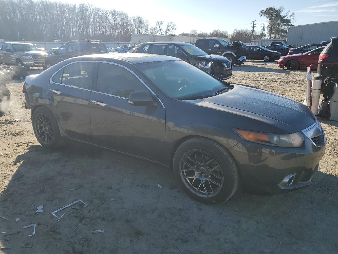 2014 Acura TSX - Image 4