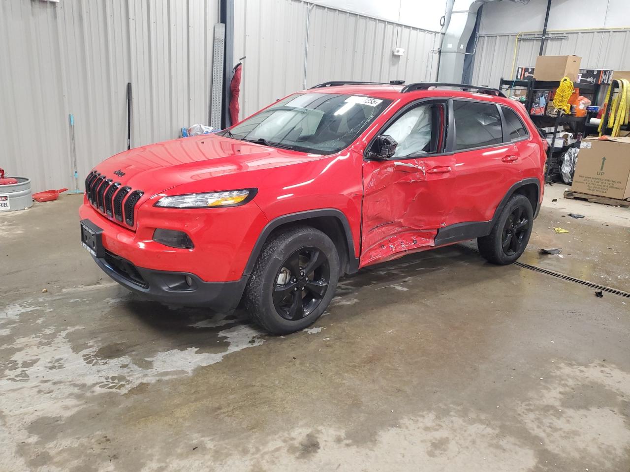 2018 Jeep Grand Cherokee - Image 1
