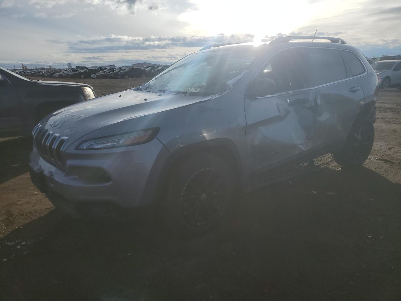 2016 Jeep Grand Cherokee - Image 1