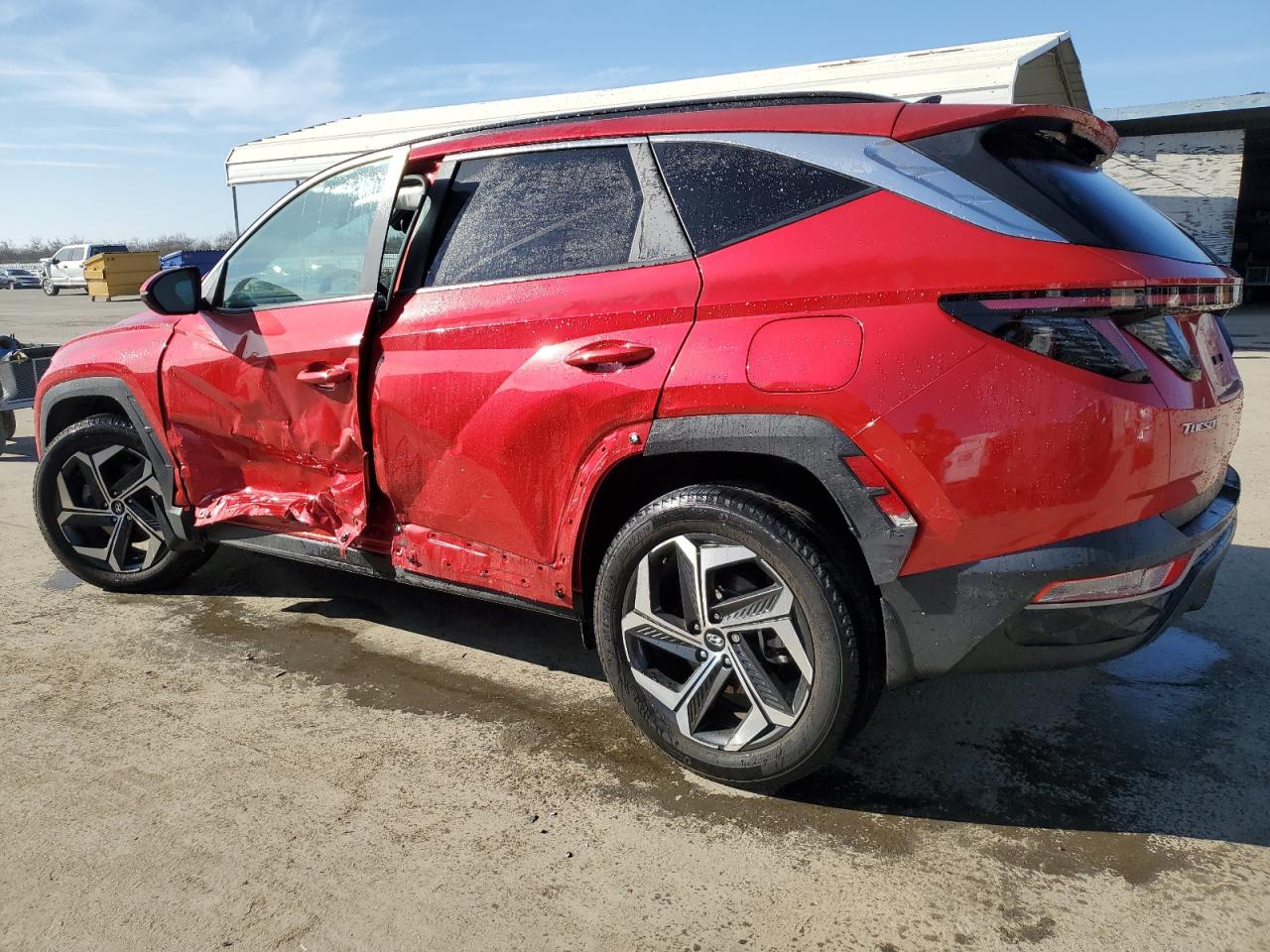 2022 Hyundai Tucson - Image 2