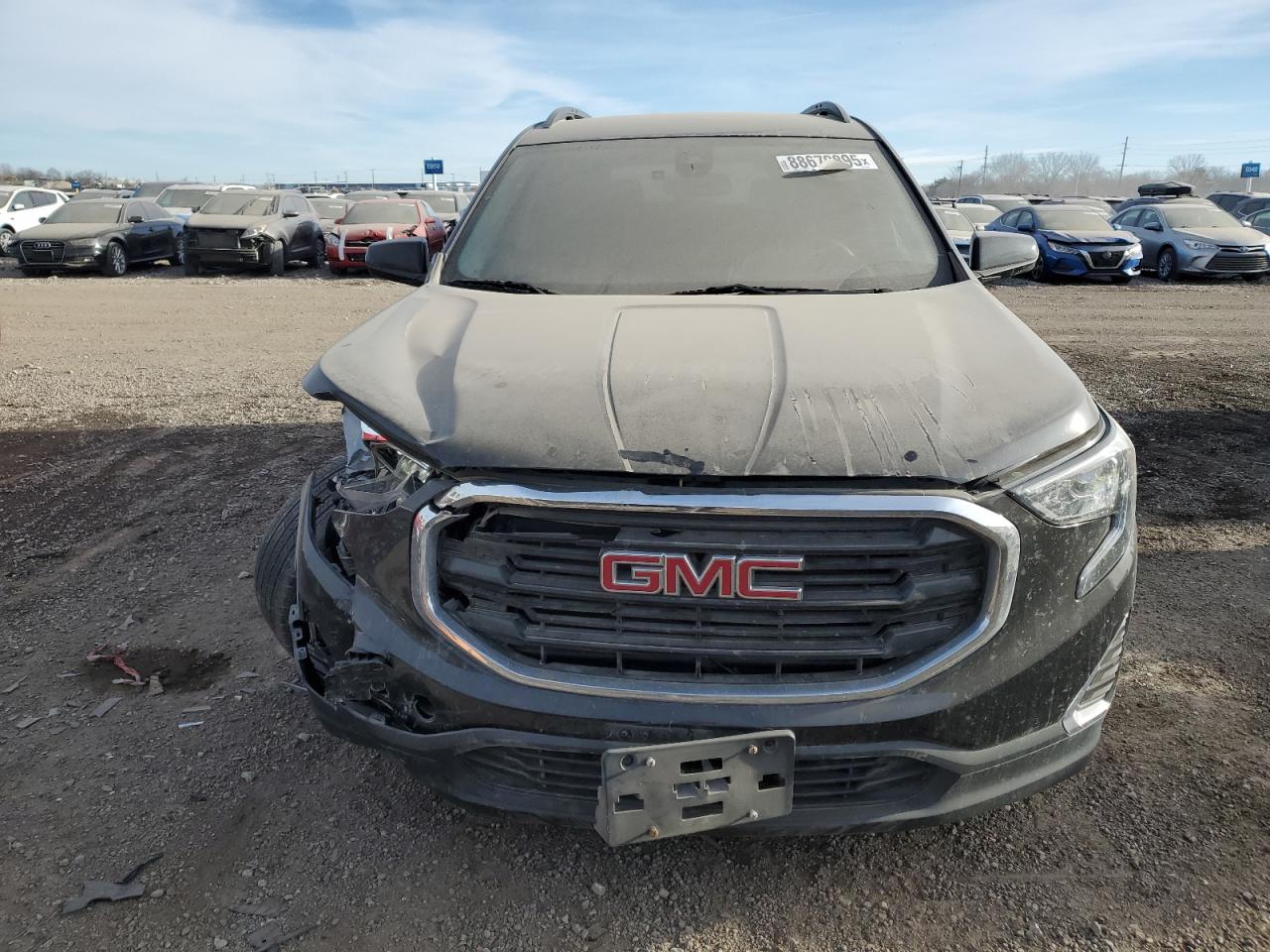 2020 GMC Terrain - Image 5