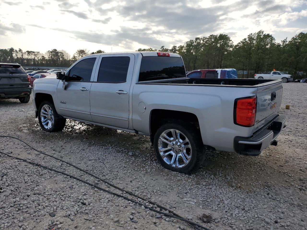 2018 Chevrolet Silverado - Image 2