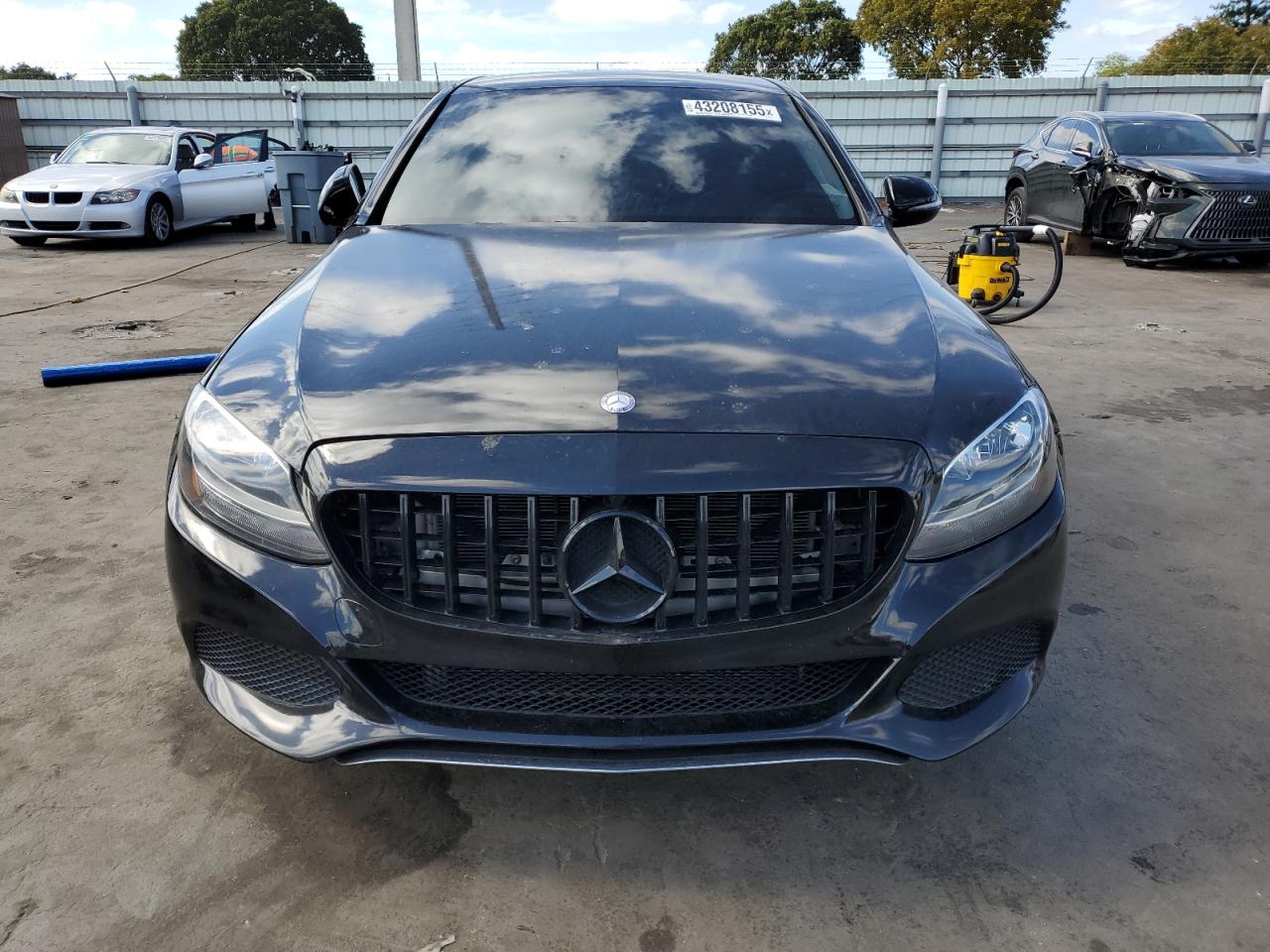 2016 Mercedes-Benz C-klasse - Image 5
