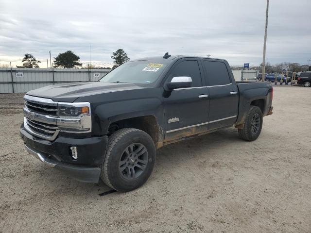 2017 Chevrolet Silverado K1500 High Country