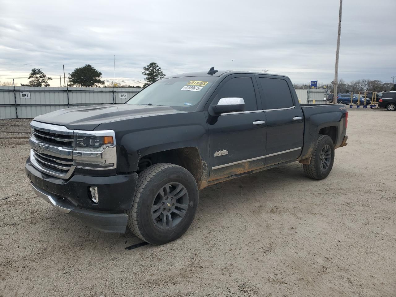 2017 Chevrolet Silverado - Image 1
