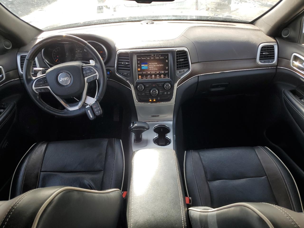 2014 Jeep Grand Cherokee - Image 8
