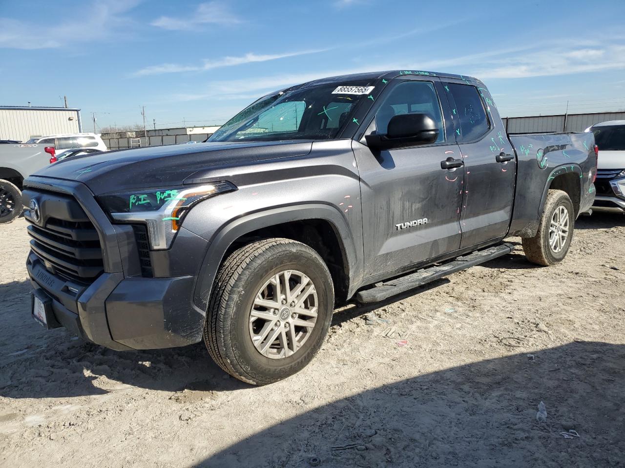 2023 Toyota Tundra - Image 1