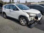 2014 Honda Cr-V Lx იყიდება Exeter-ში, RI - Front End