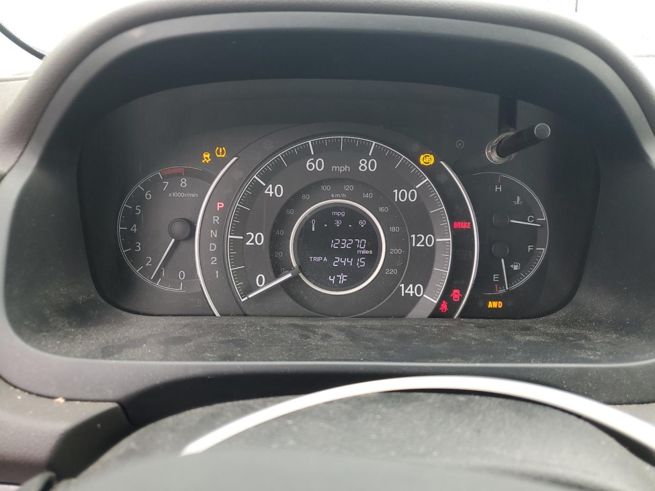 2012 Honda CR-V - Image 9