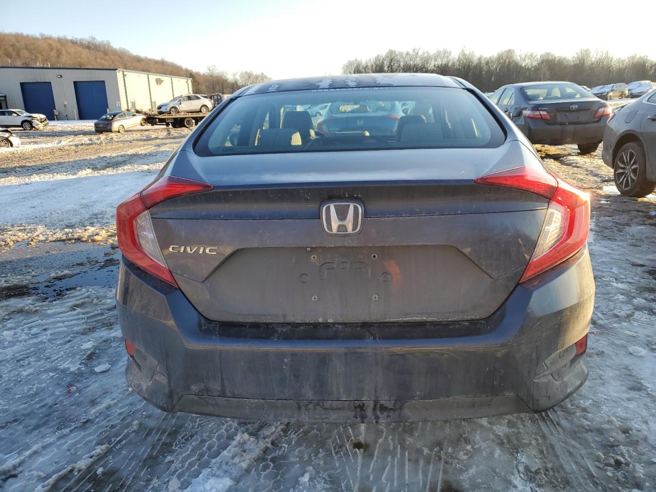 2017 Honda Civic - Image 6