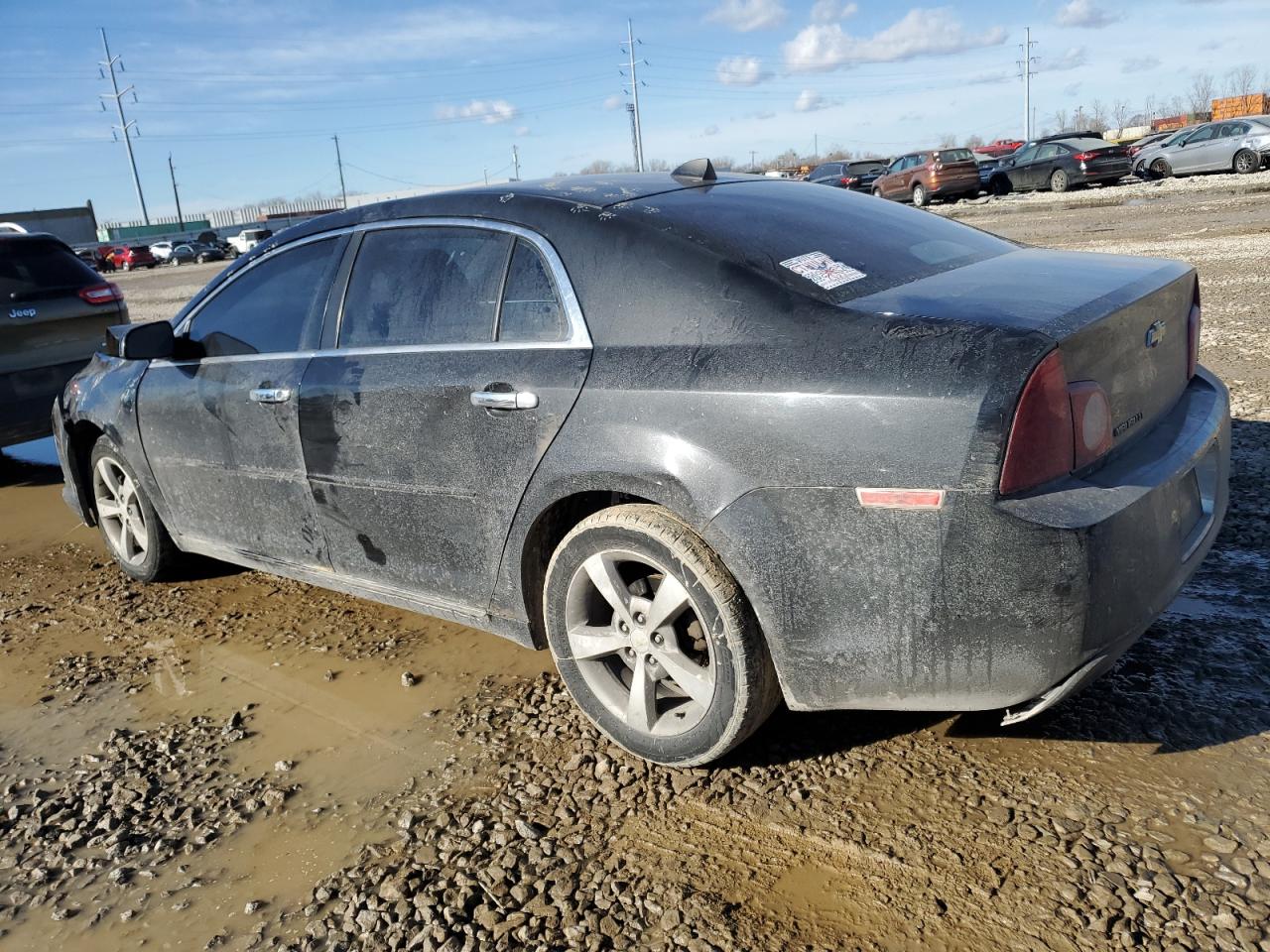 2012 Chevrolet Malibu - Image 2