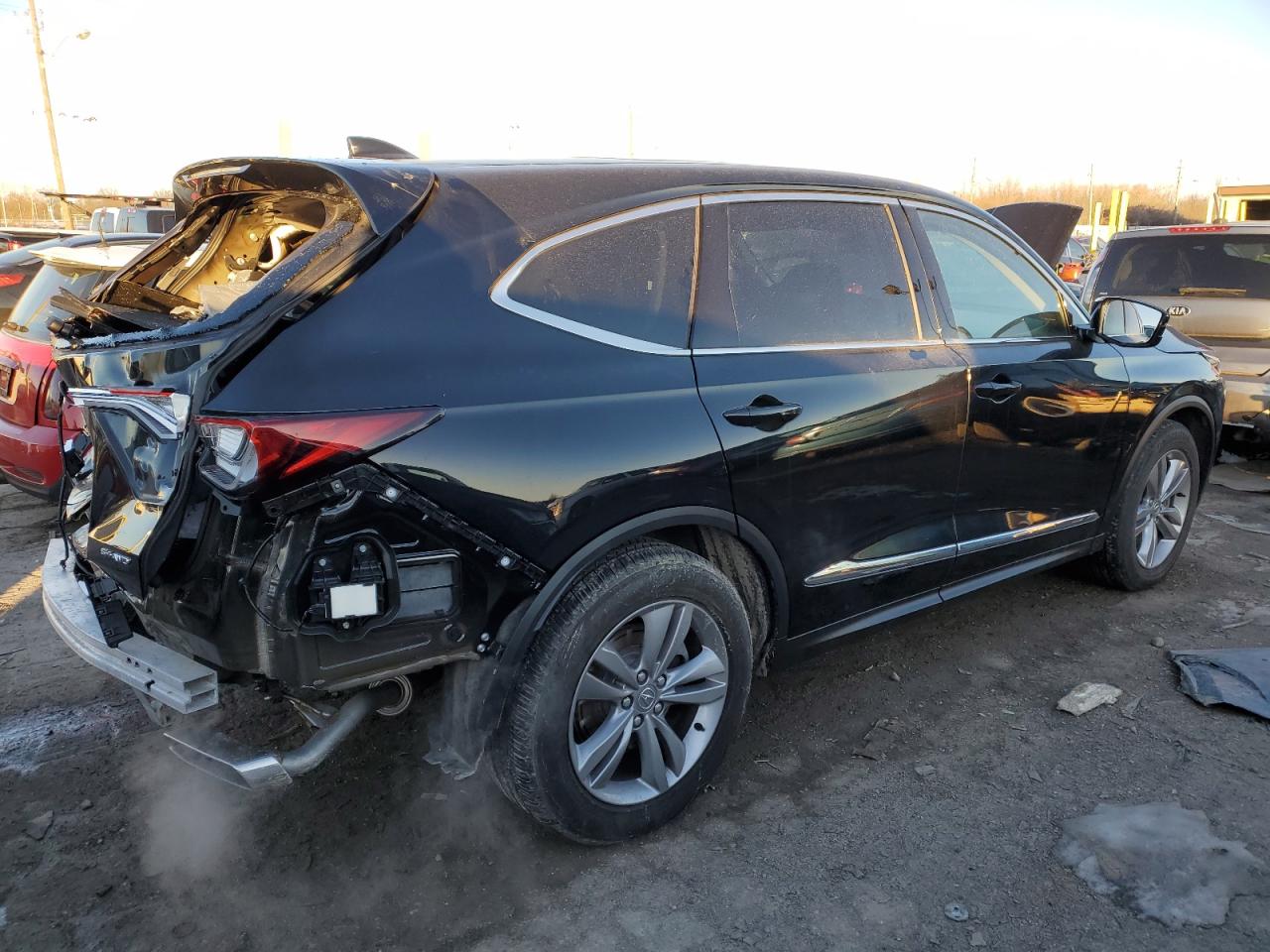 2024 Acura MDX - Image 3