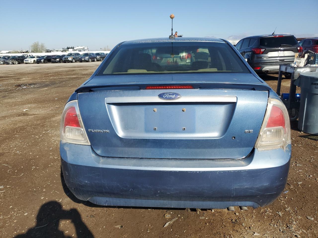 2009 Ford Fusion - Image 6