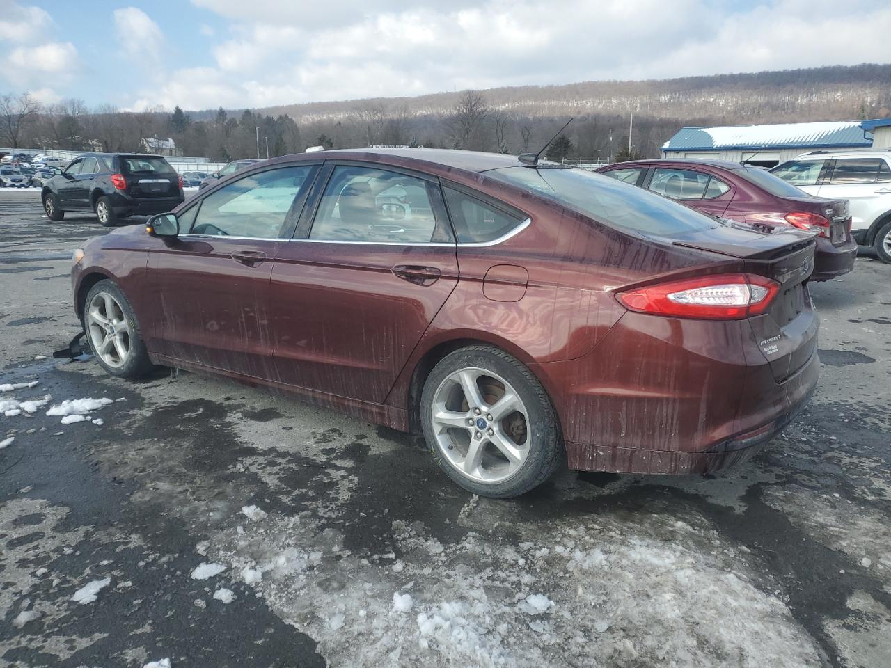 2015 Ford Fusion - Image 2