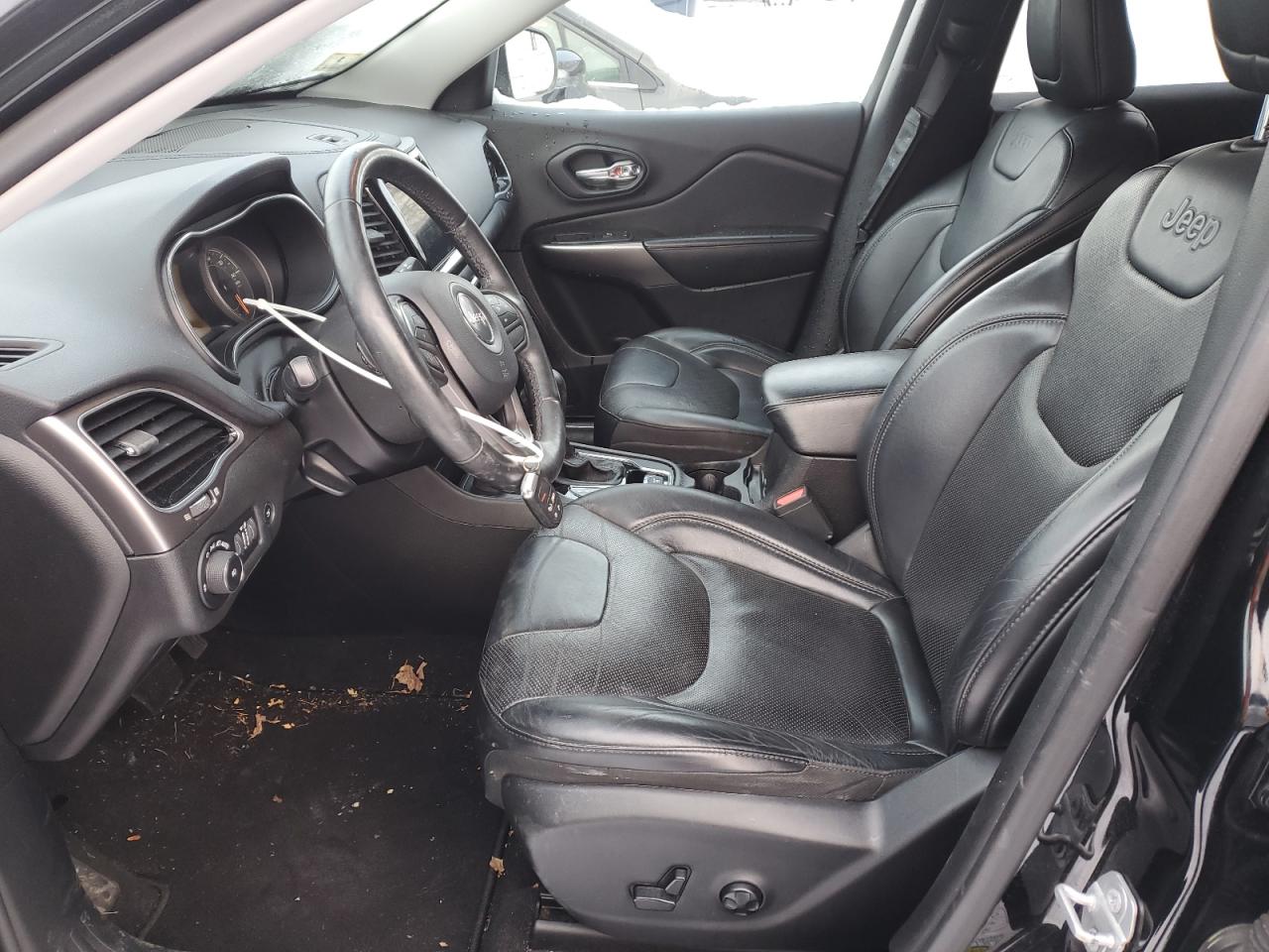 2019 Jeep Grand Cherokee - Image 7