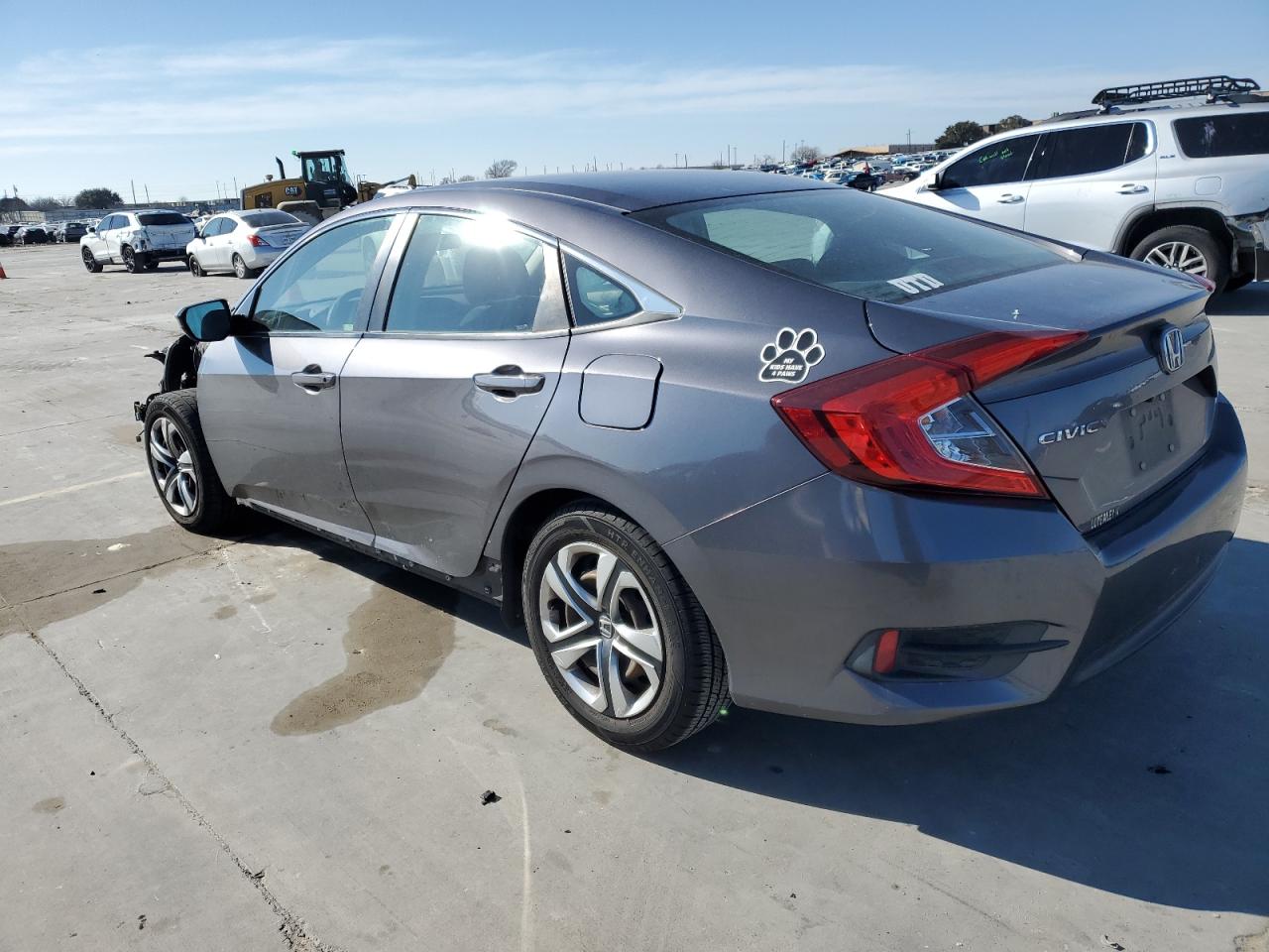 2016 Honda Civic - Image 2