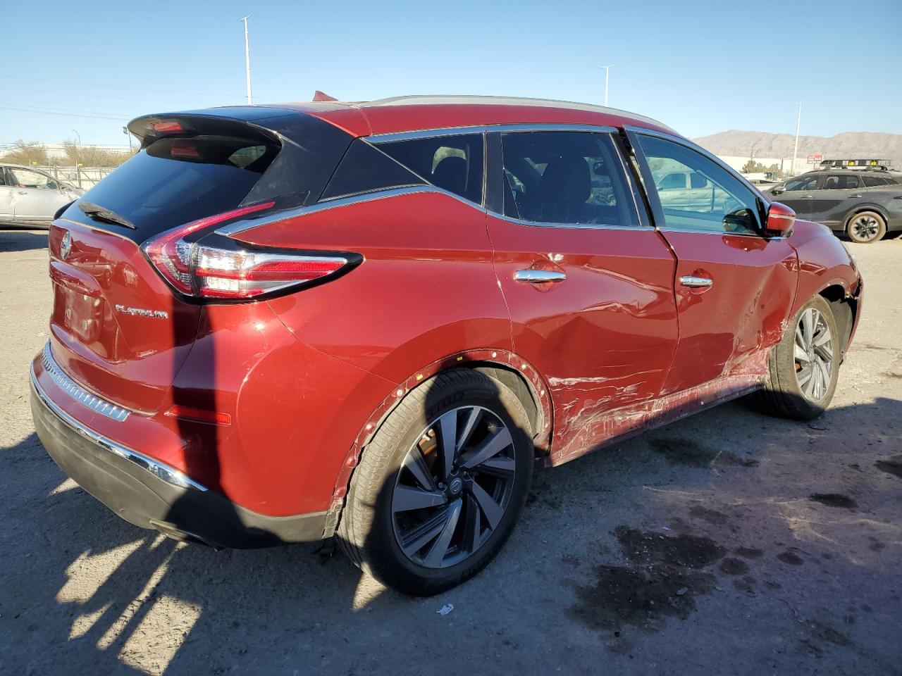 2015 Nissan Murano - Image 3