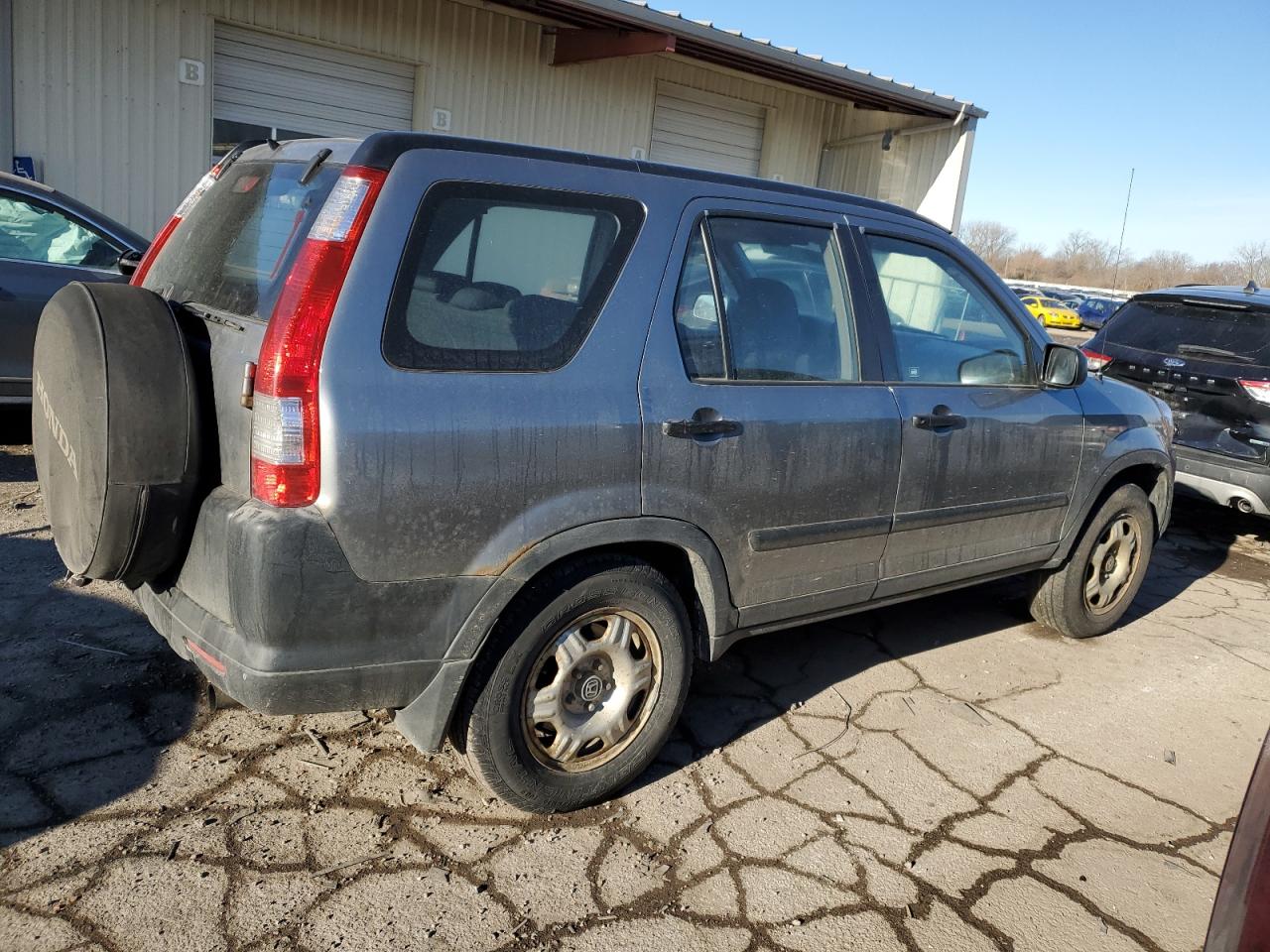 2006 Honda CR-V - Image 3
