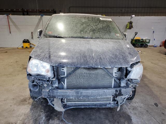  CHRYSLER MINIVAN 2014 Синий
