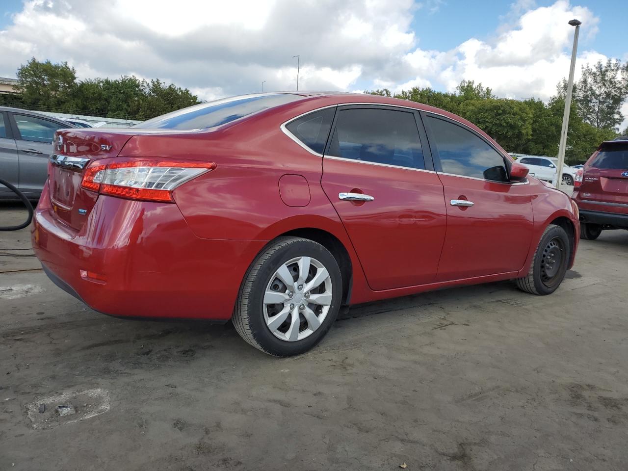 2013 Nissan Sentra - Image 3