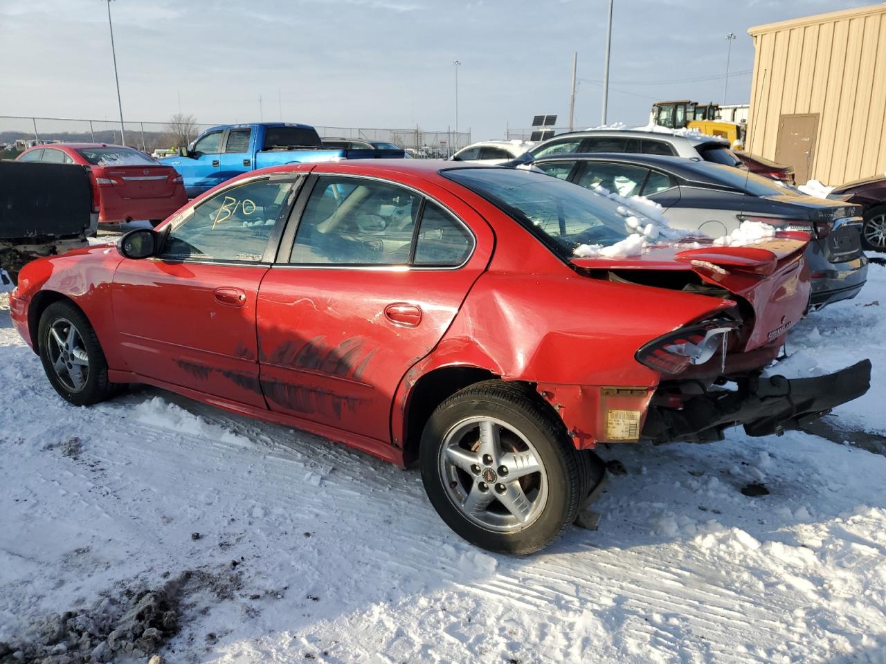 2004 Pontiac Grand AM - Image 2