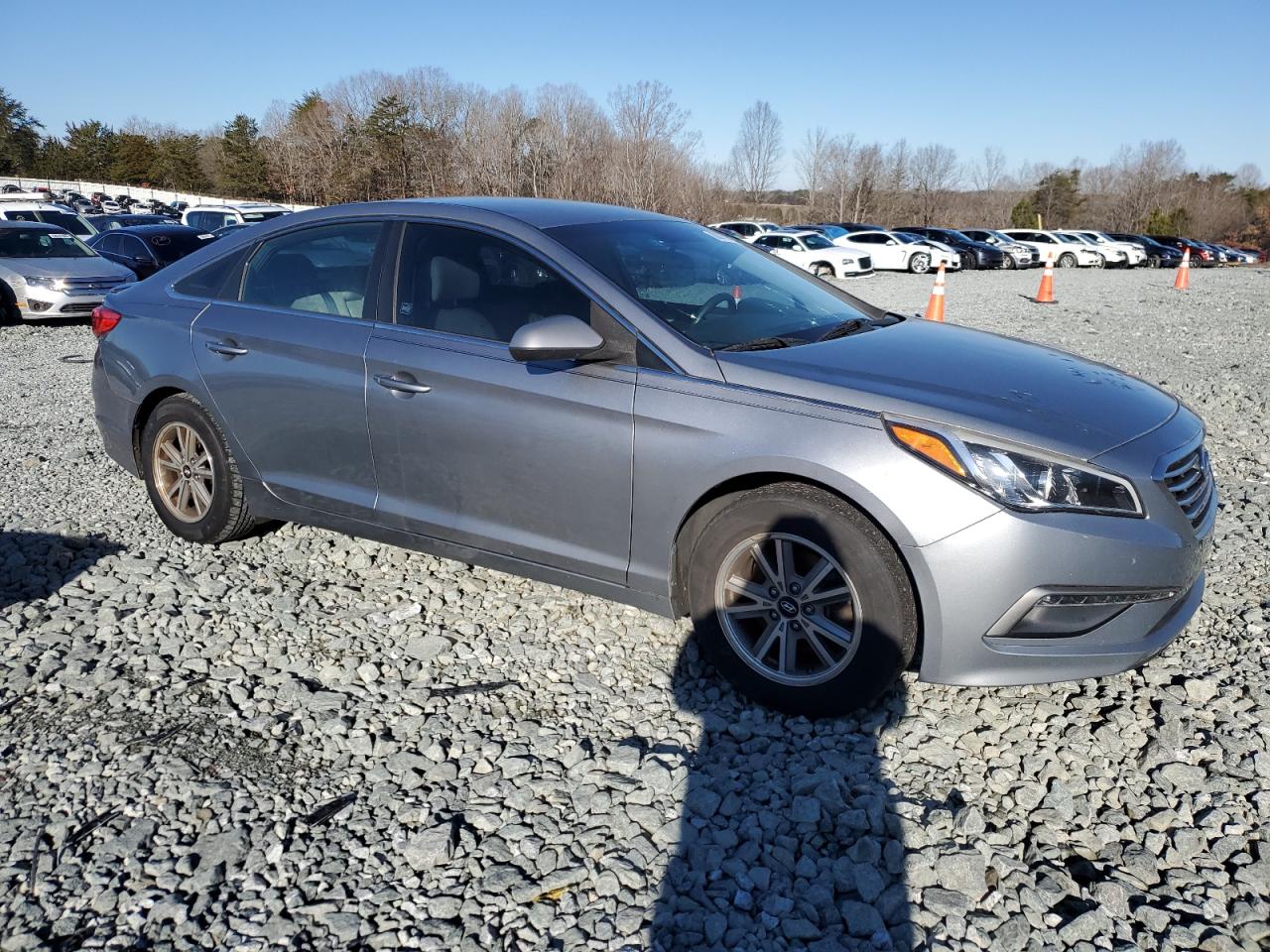 VIN 5NPE24AF8FH004996 2015 HYUNDAI SONATA no.4