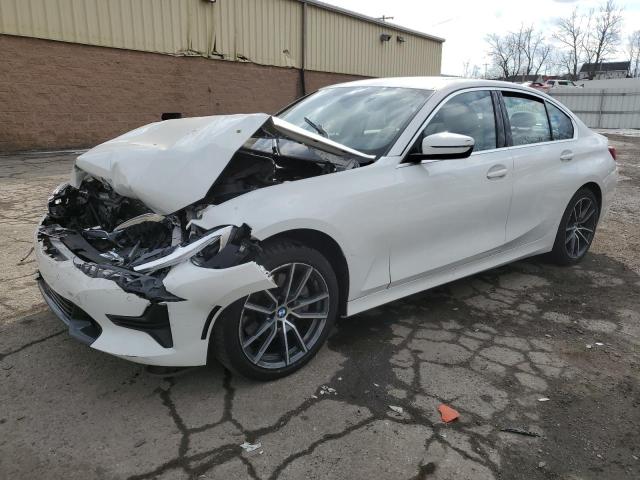 2021 Bmw 330Xi 