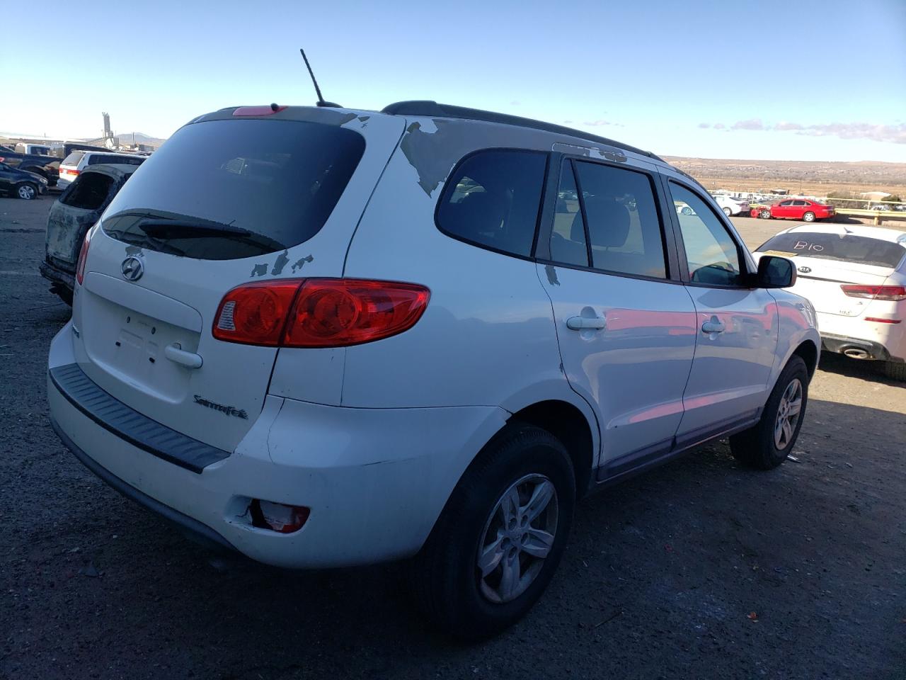 2009 Hyundai Santa Fe - Image 3