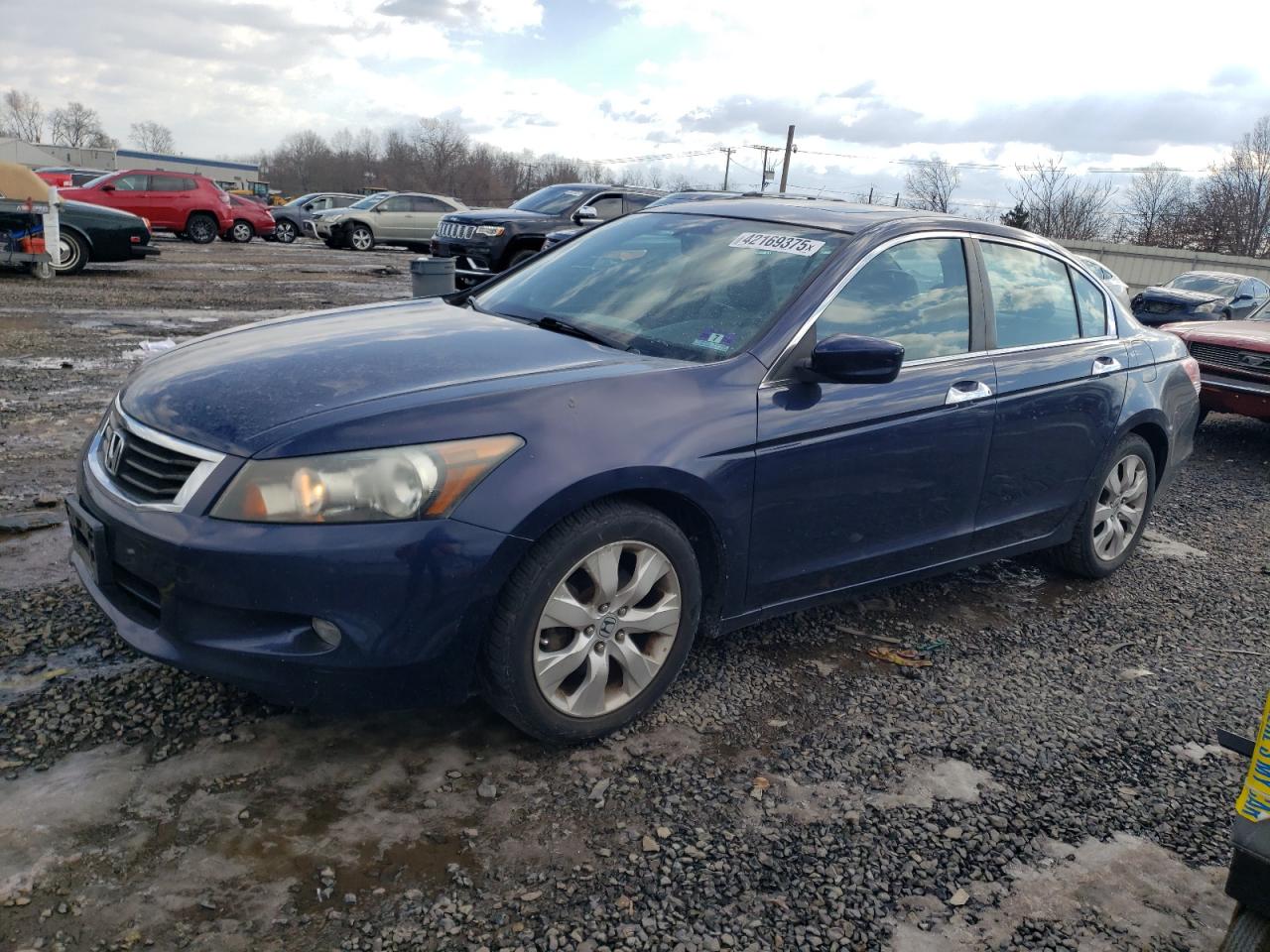 2009 Honda Accord - Image 1