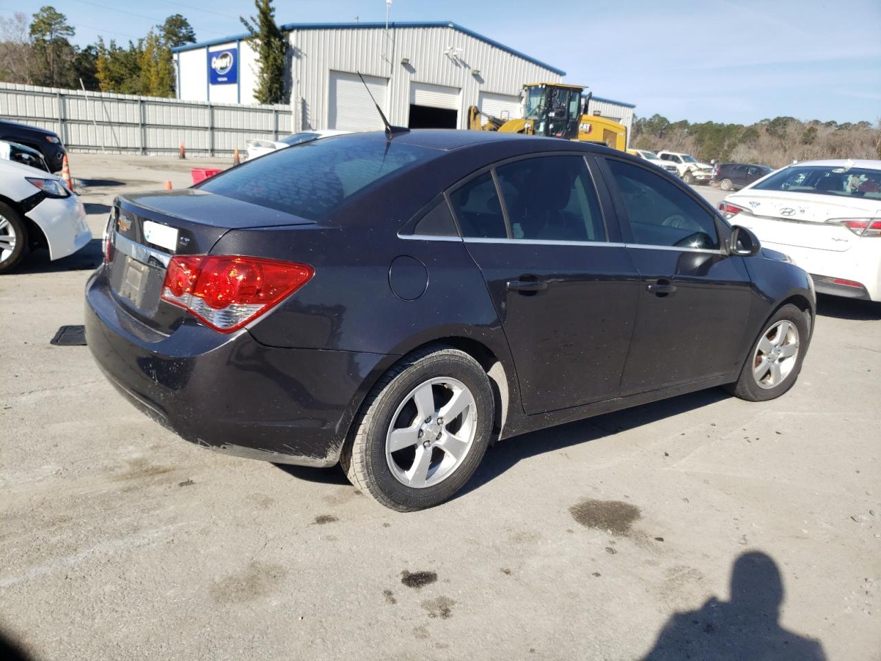 2014 Chevrolet Cruze - Image 3