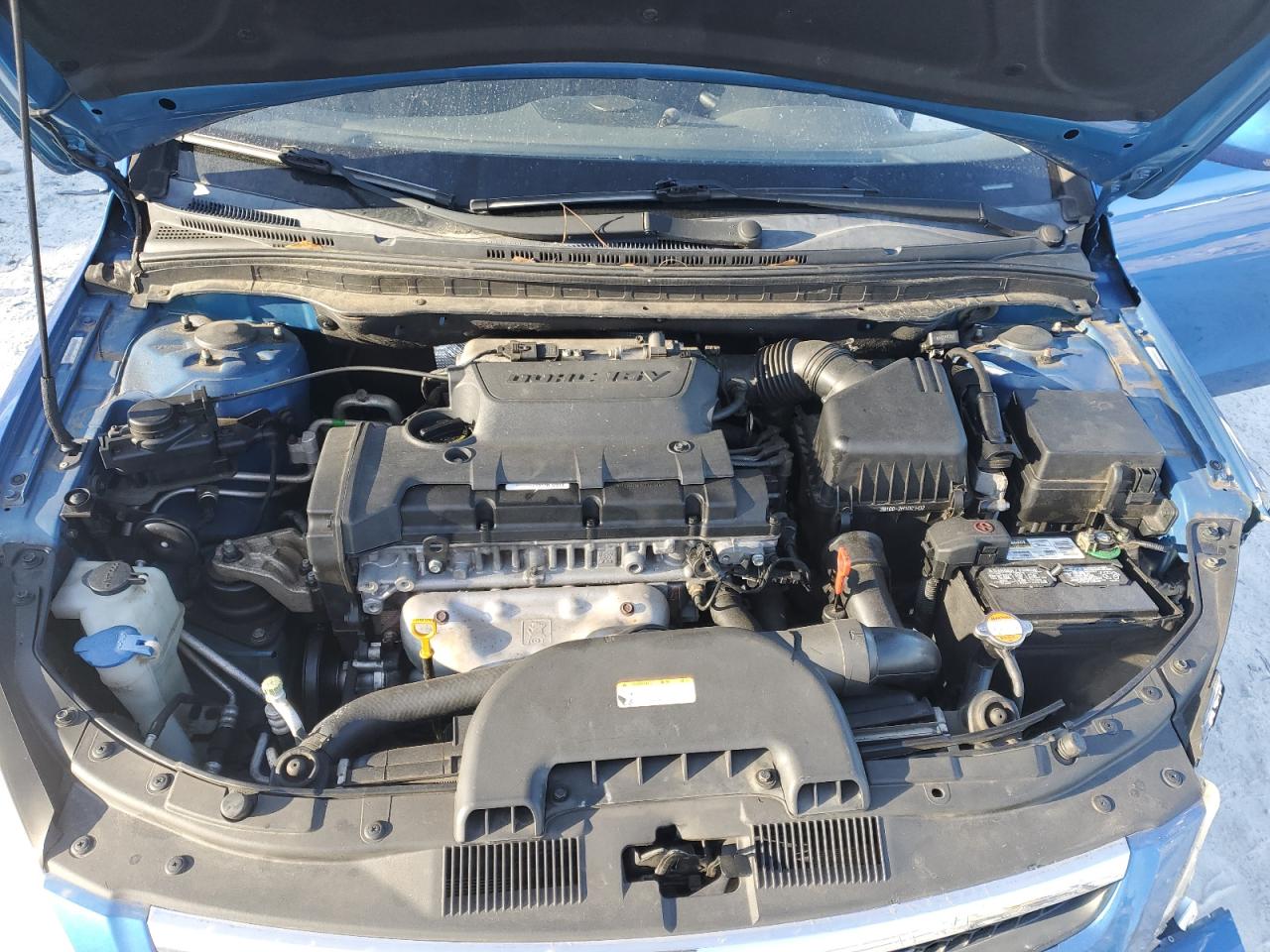 2009 Hyundai Elantra - Image 13