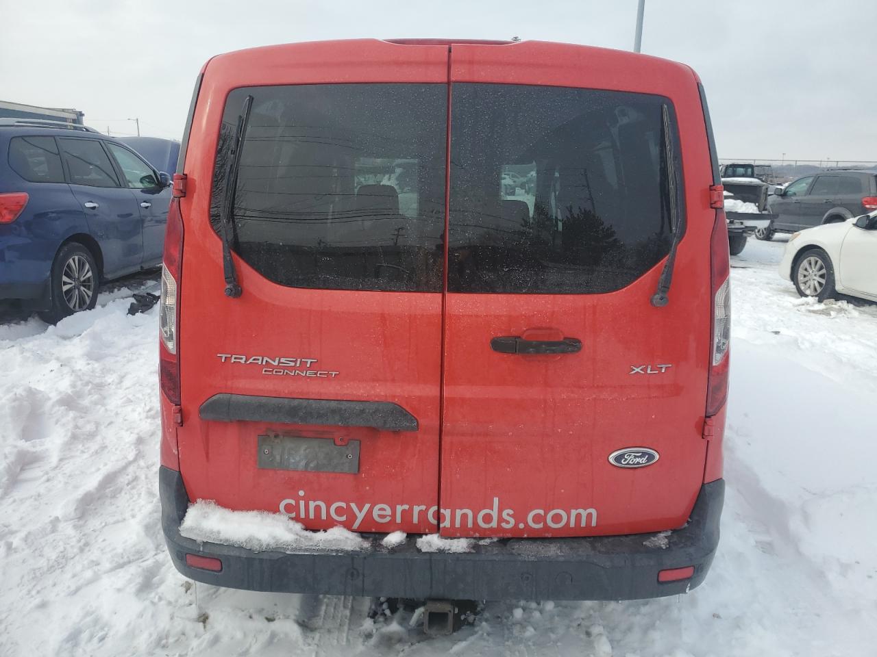 2015 Ford Transit Connect Xlt VIN: NM0LS7F74F1204398 Lot: 86239524