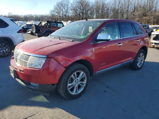 2010 Lincoln Mkx 