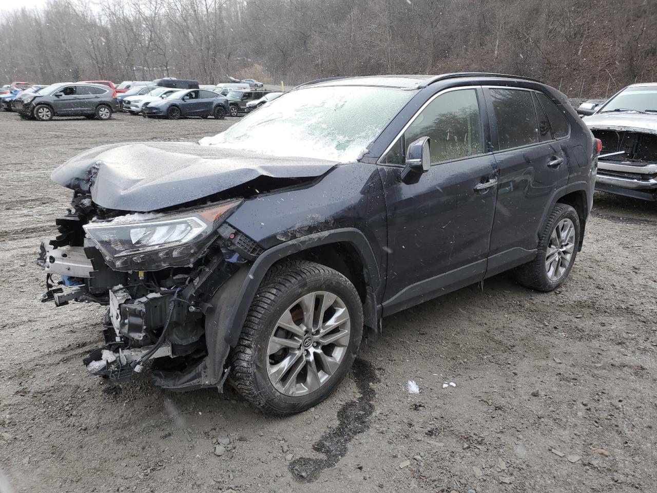 2019 Toyota RAV 4 - Image 1