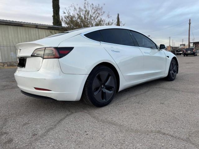  TESLA MODEL 3 2019 Білий