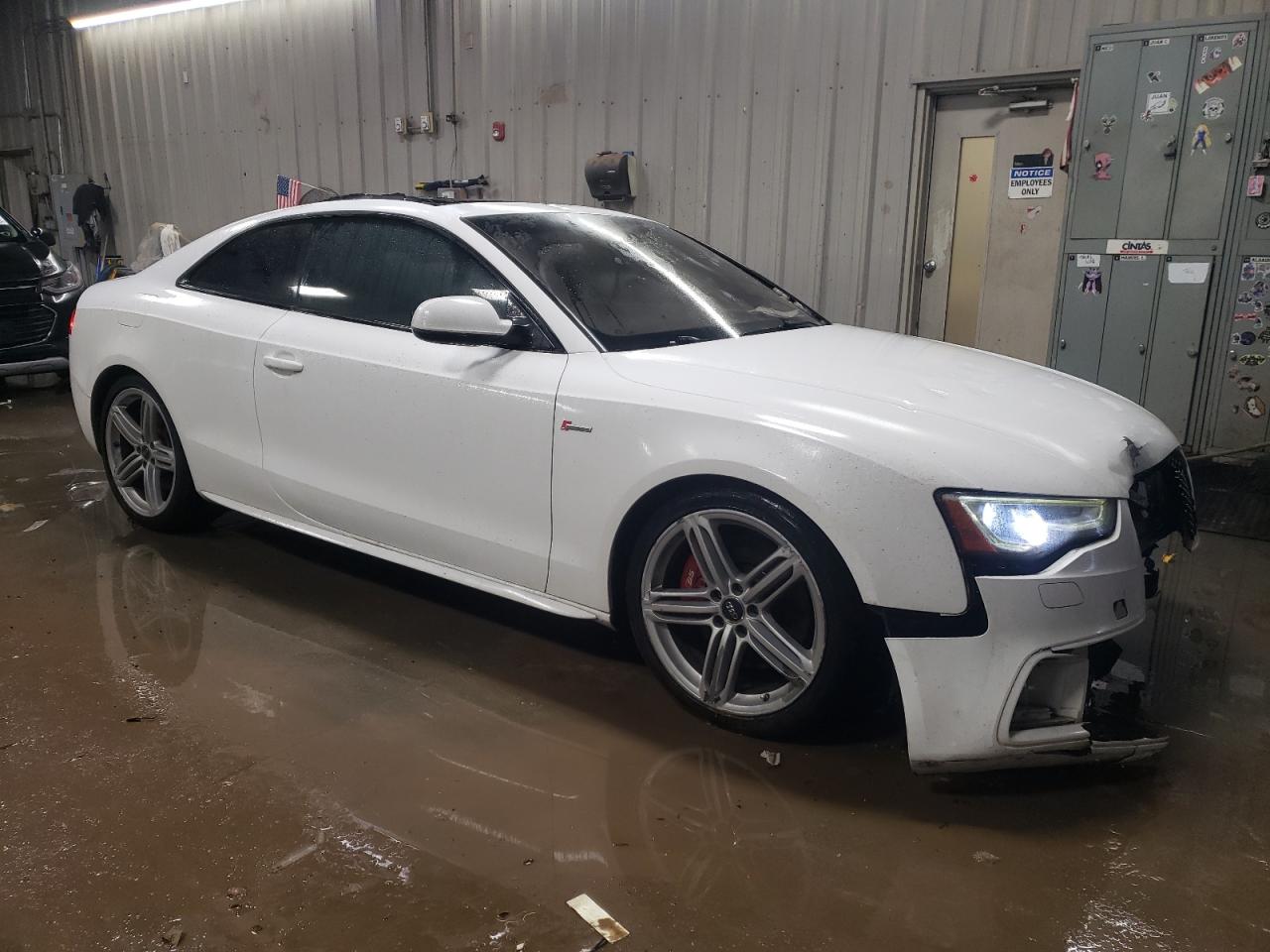 2014 Audi RS5 - Image 4
