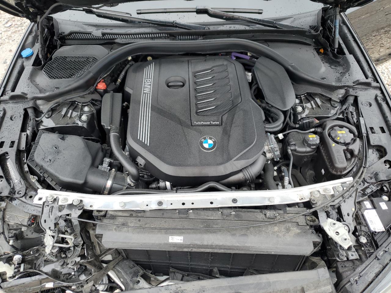2022 BMW 5er - Image 11