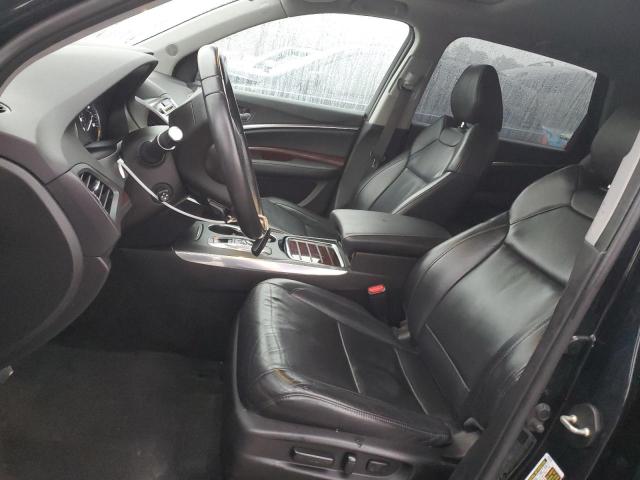 Parquets ACURA MDX 2016 Czarny
