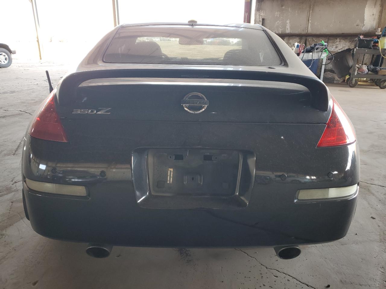 2008 Nissan 350Z - Image 6